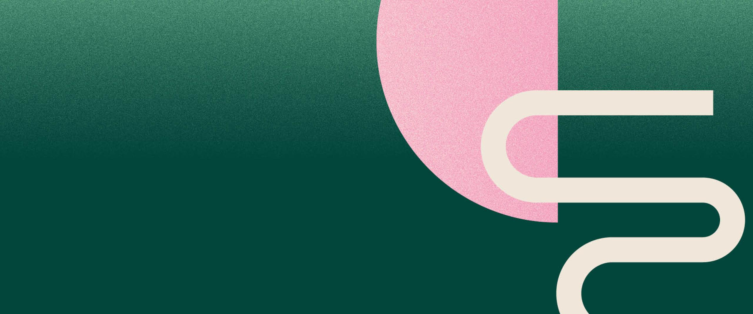 Creatieve uiting van een donut als een idee-lampje, benadrukt onze creatieve campagnes en projecten
